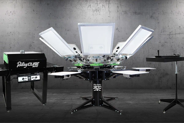 Built for printers who are ready to move faster