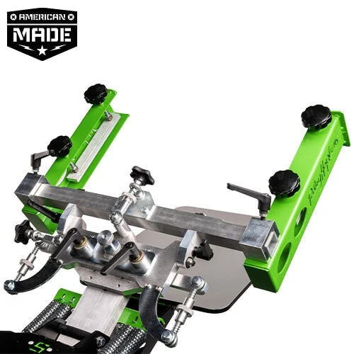 Riley Hopkins 360 8 Color 6 Station Press with XYZ Micro Registration 16