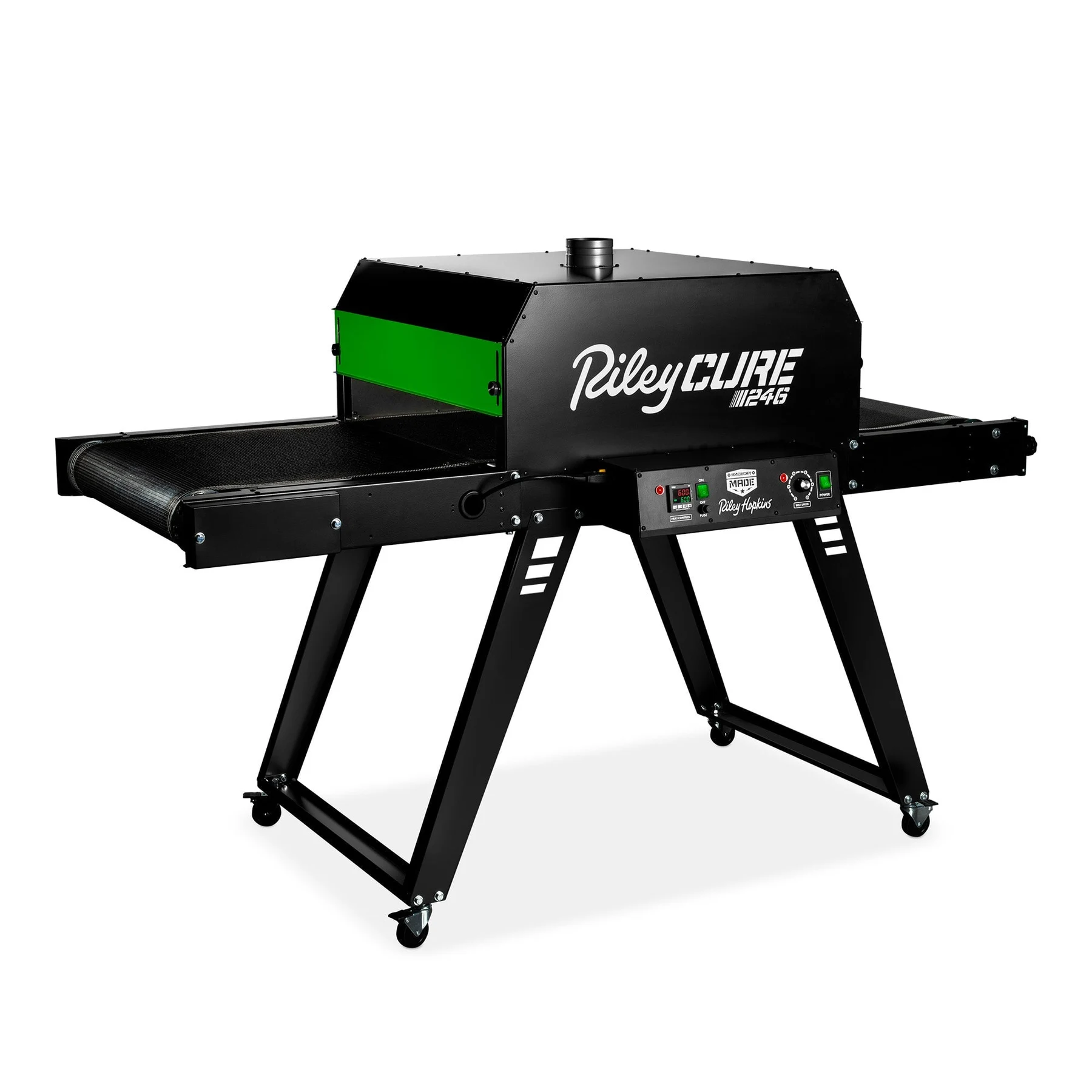 RileyCure 246 Conveyor Dryer 6ft x 24"