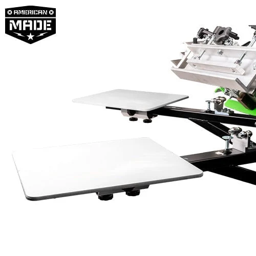 Riley Hopkins 360 6 Color 6 Station Press with XYZ Micro Registration 12